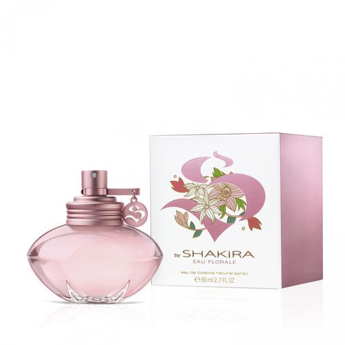 SHAKIRA FLORALE EDT