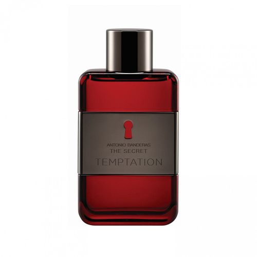 THE SECRET TEMPTATION EDT