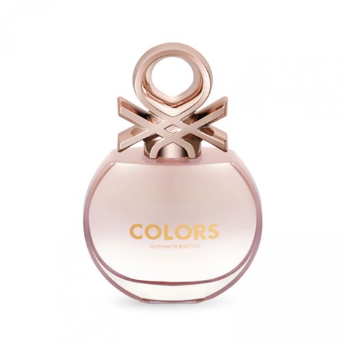 COLORS ROSE EDT