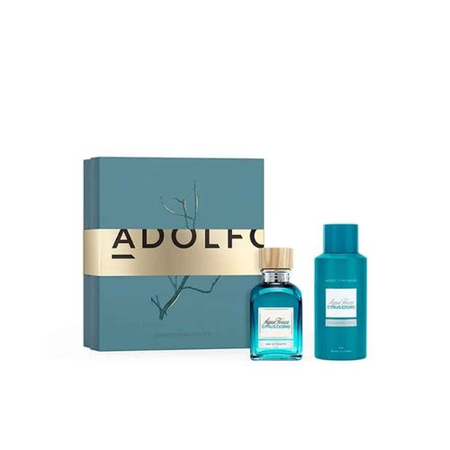 AGUA FRESCA CITRUS CEDRO COFRE EDT