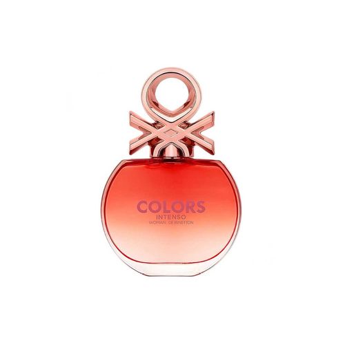 COLORS ROSE WOMAN INTENSO EDP