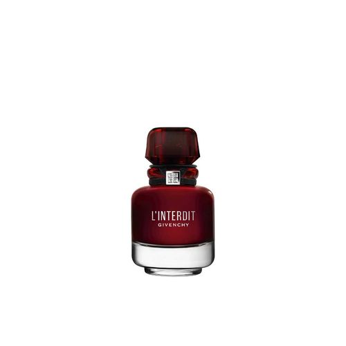 L´INTERDIT ROUGE EDP