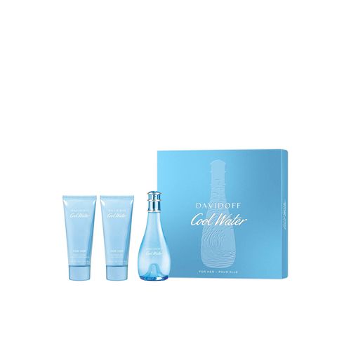COOL WATER WOMAN COFRE EDT
