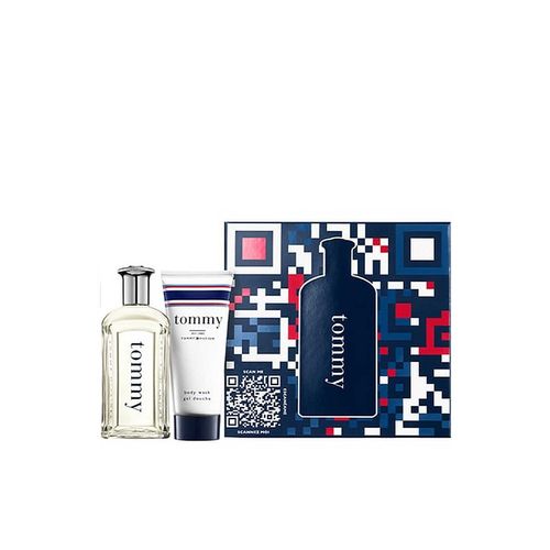 TOMMY MEN HOLIDAY COFRE EDT