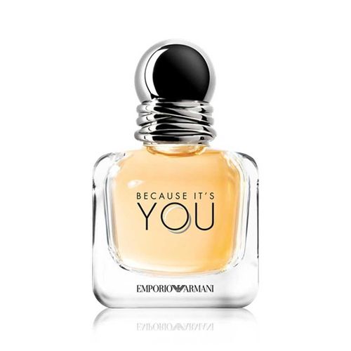 BECAUSE ITS YOU EDP