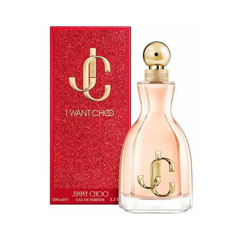 I WANT CHOO EDP