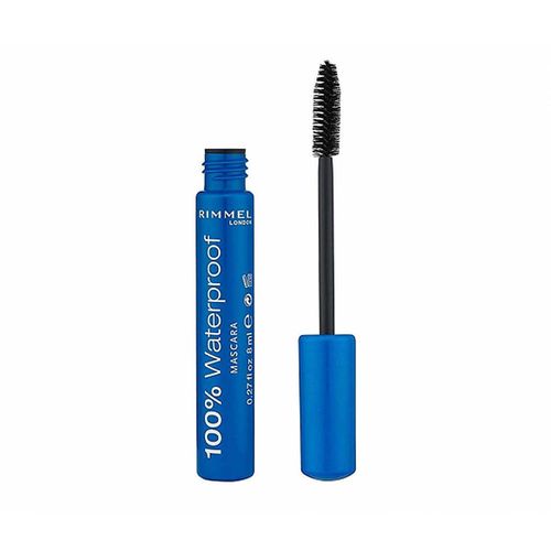 100% WATERPROOF MASCARA