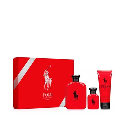 POLO RED COFRE* EDT