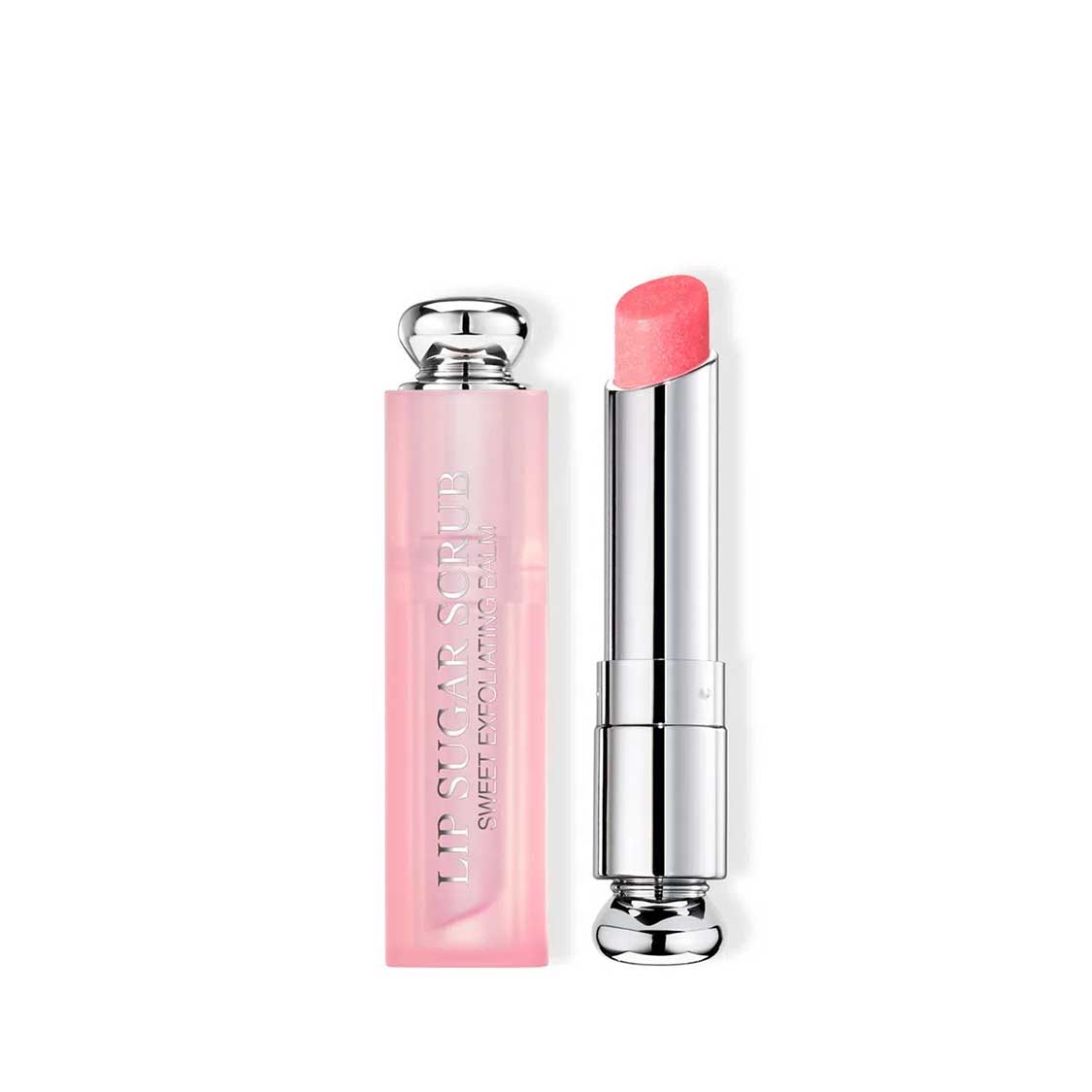 dior addict lip scrub 001 backstage pros