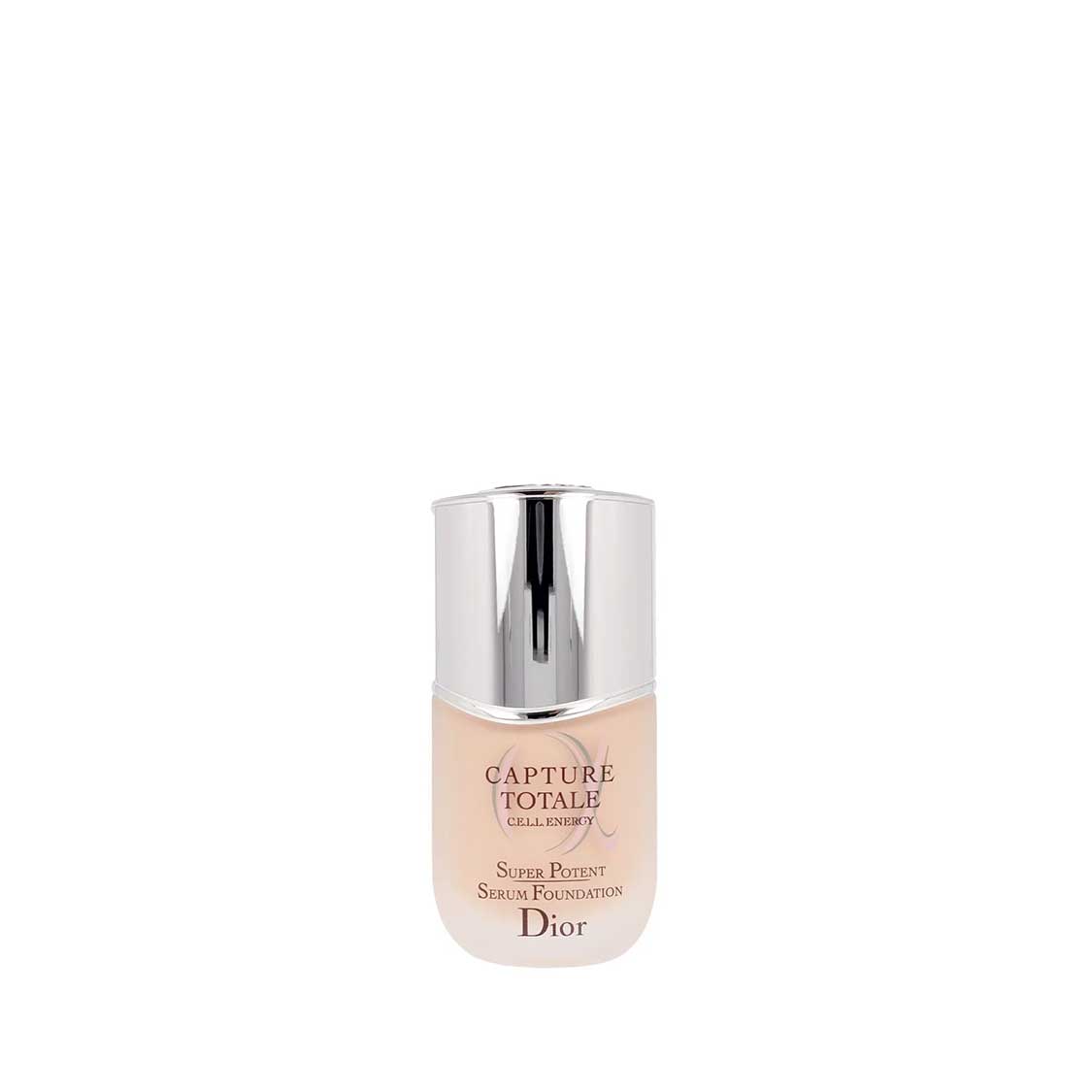 Capture totale triple hotsell correcting serum foundation