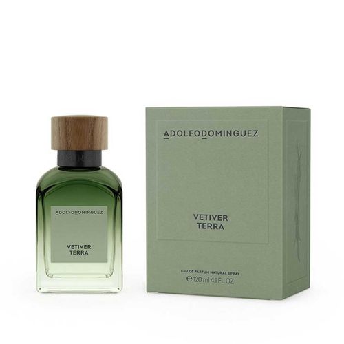 VETIVER TERRA EDP