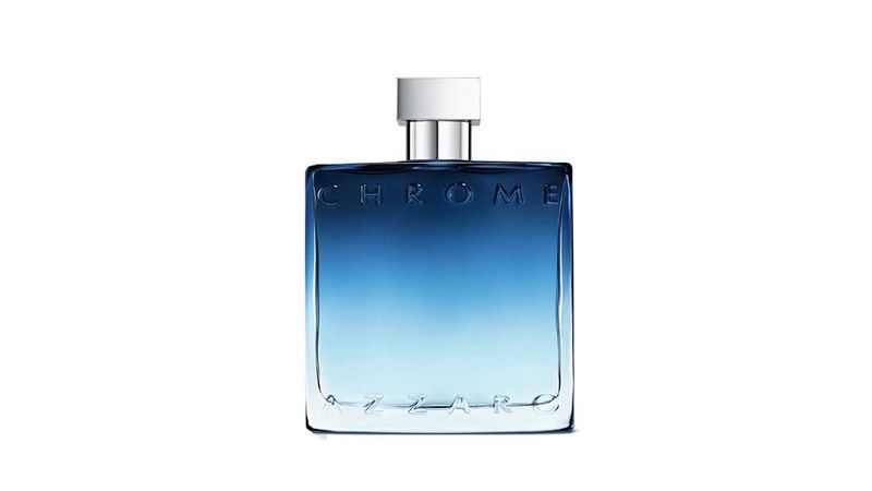 Blue Perfume Azzaro Chrome Blue AZZARO CHROME EDP 100ml