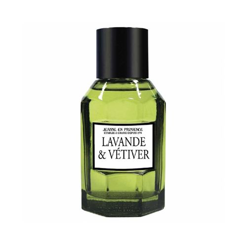 LAVANDE & VETIVER HOMME EDT