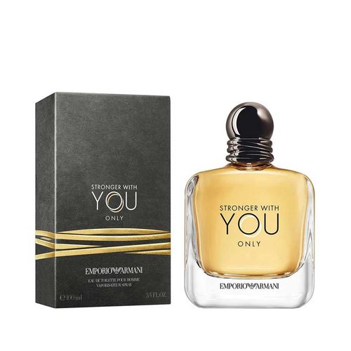 STRONGER WITH YOU ONLY EDT