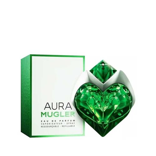 AURA RECARGABLE EDP