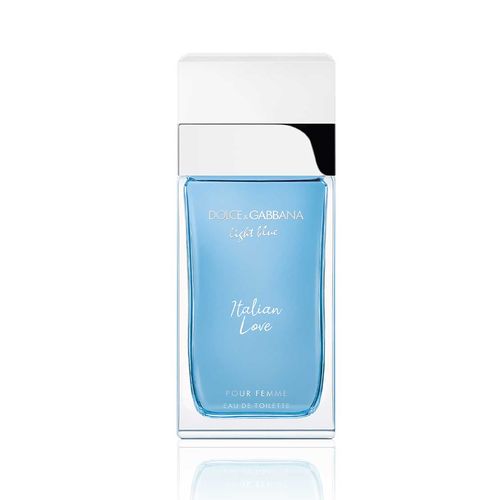 LIGHT BLUE Italian Love EDT