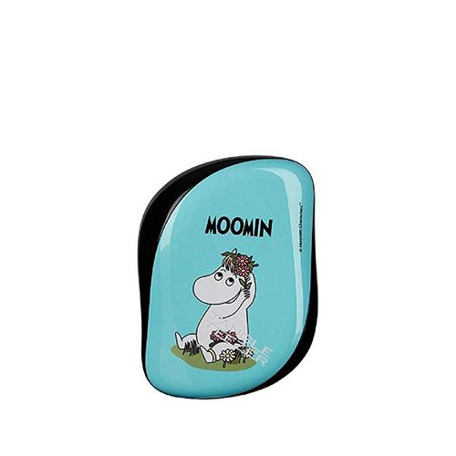 TANGLE T. BRUSH COMPACT STYLERMOOMIN BLUE