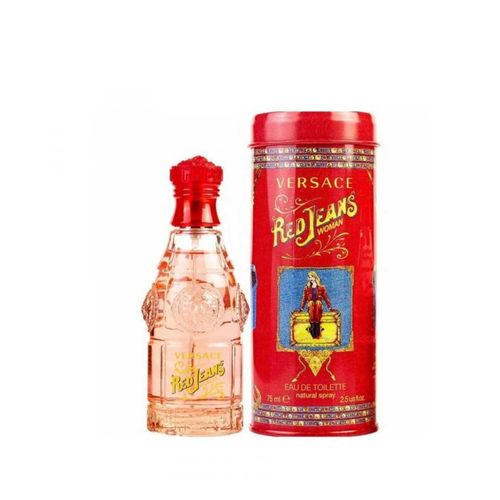 RED JEANS EDT