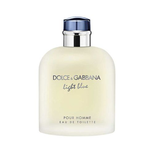 LIGHT BLUE POUR HOMME EDT