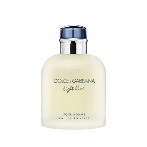 LIGHT BLUE POUR HOMME EDT