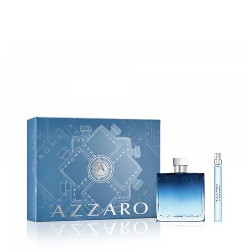 AZZARO CHROME COFRE EDP