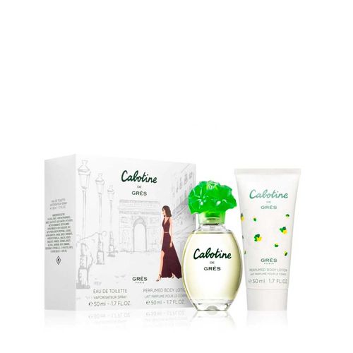 CABOTINE MINI DUO + BODY LOTION EDT