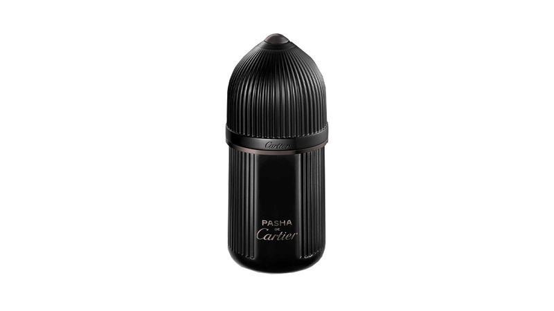 Cartier pasha shop noire