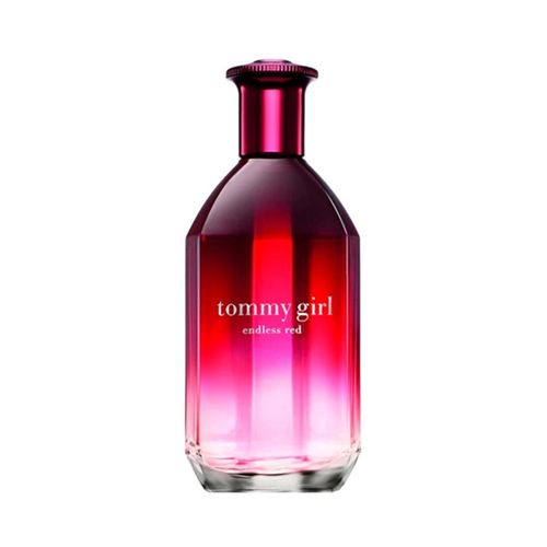 TOMMY THE GIRL EDT ENDLESS RED