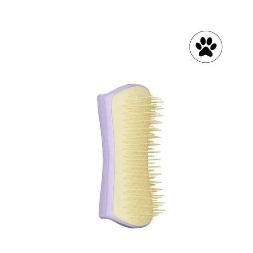 PET TEEZER DETANGLING Lilac Yellow