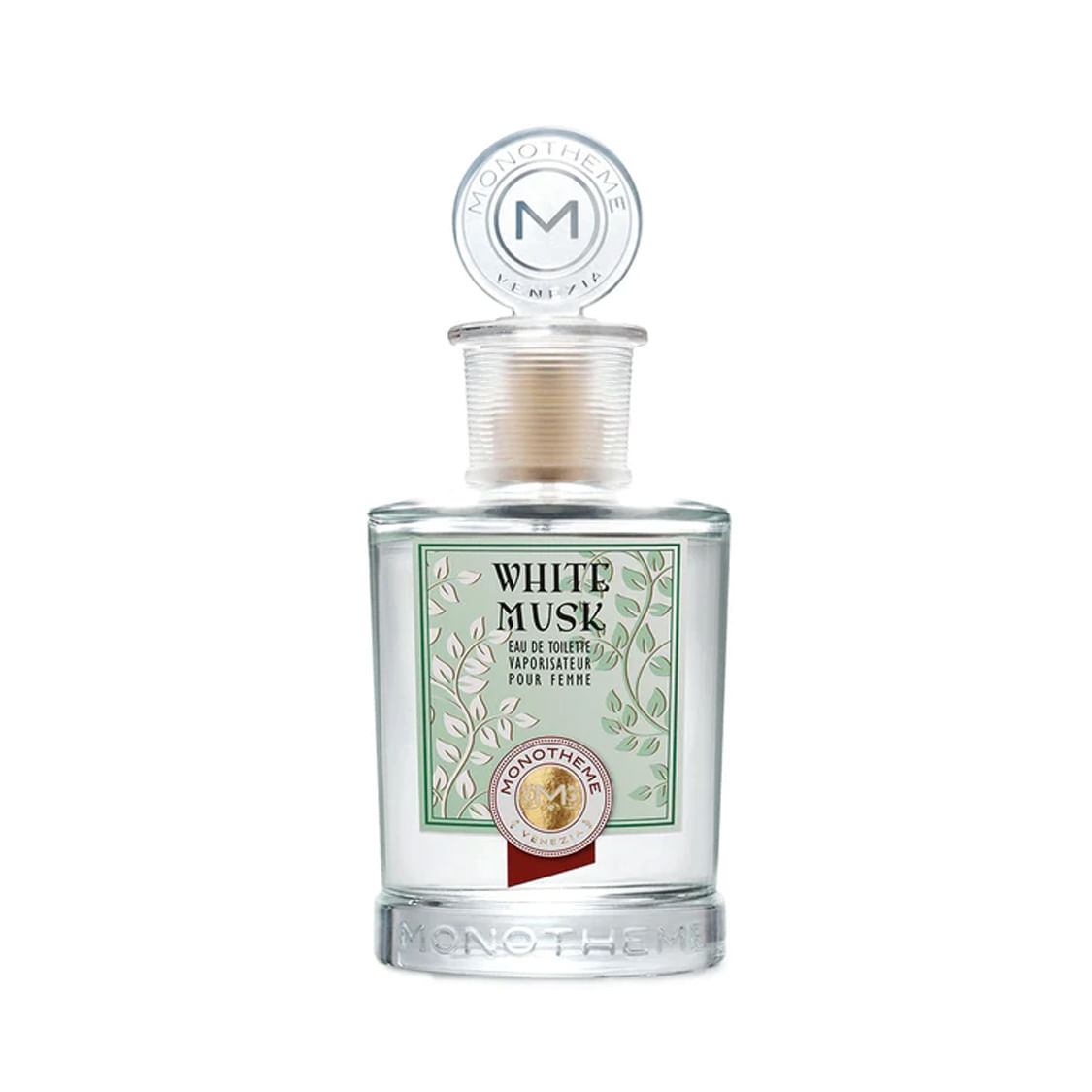 Sweet Home White Musk - White Moss Laundry Perfume 250 ml - VMD parfumerie  - drogerie