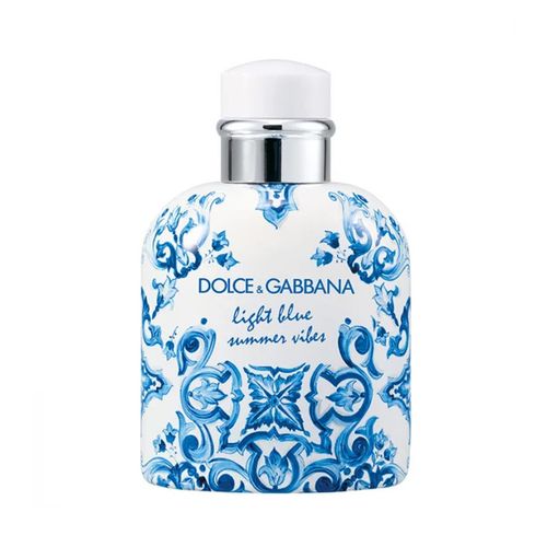 LIGHT BLUE HOMME SUMMER VIBES EDT