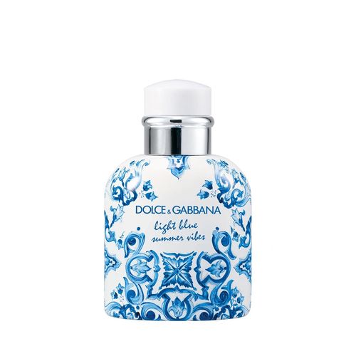 LIGHT BLUE HOMME SUMMER VIBES EDT