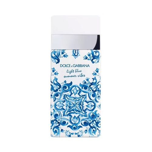 LIGHT BLUE SUMMER VIBES EDT