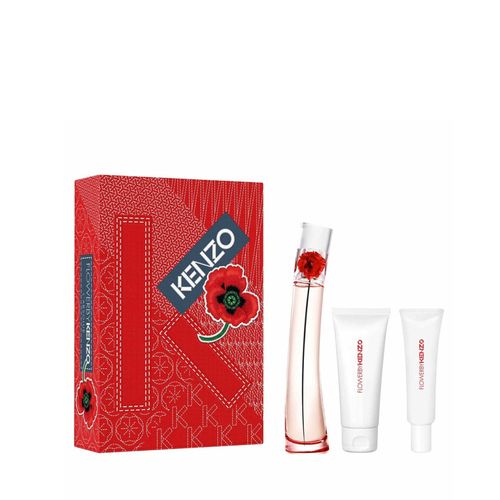 FLOWER BY KENZO L ABSOLUE COFRE EDP*