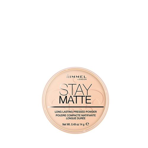 STAY MATTE POWER
