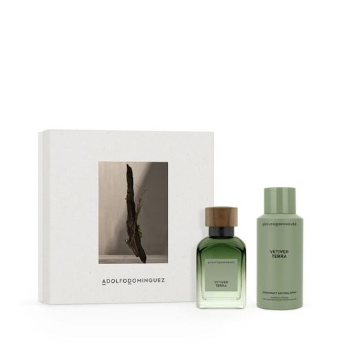 VETIVER COFRE EDP