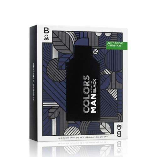 COLORS BLACK COFRE EDT