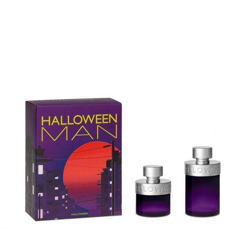 HALLOWEEN MAN  COFRE EDT