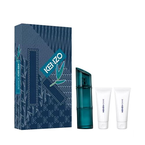 KENZO HOMME EAU DE TOILETTE 110ML+ 2 SHOWER GEL 75ML