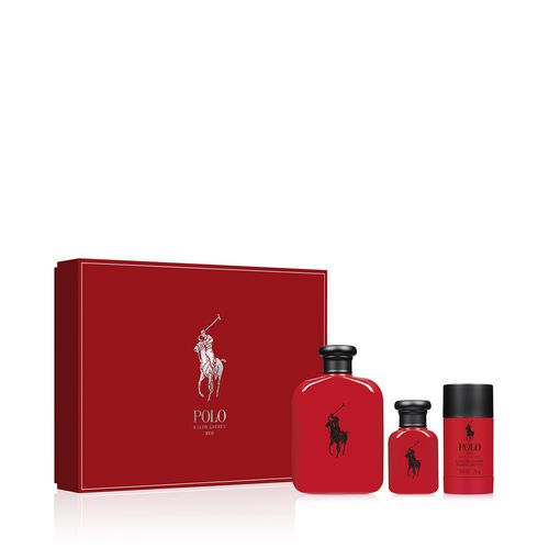 POLO RED COFRE EDT*