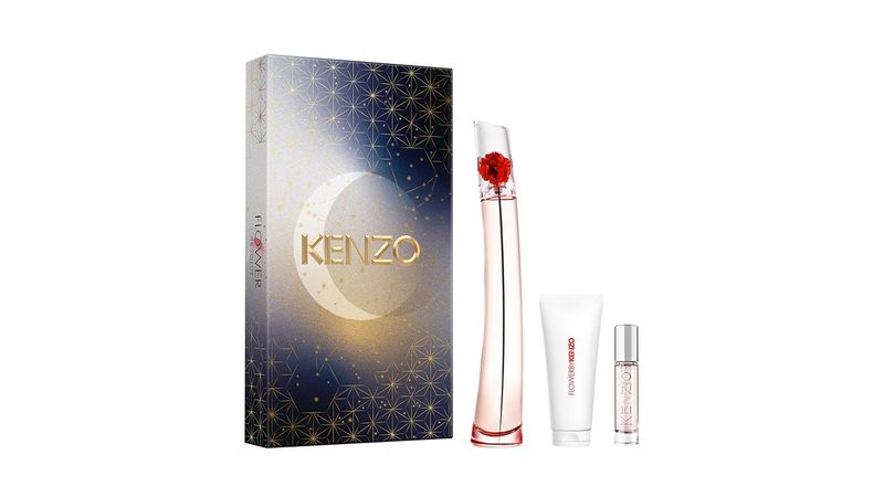 FLOWER BY KENZO L ABSOLUE 100ML BODY LOTION 75ML