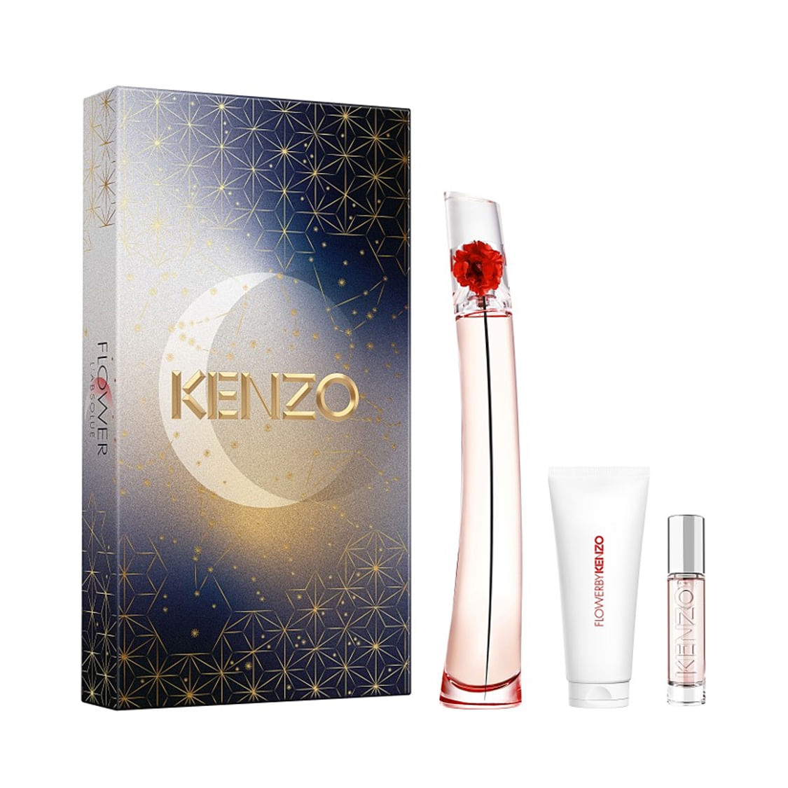 FLOWER BY KENZO L ABSOLUE 100ML BODY LOTION 75ML