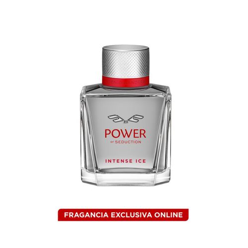 POWER OF SEDUCTION intense ice EDT