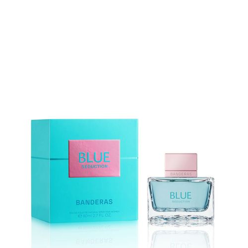 BLUE SEDUCTION WOMEN EDT