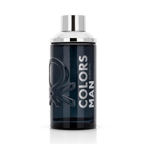 COLORS BLACK MAN EDT