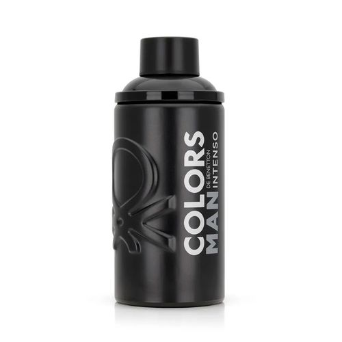 COLORS BLACK INTENSO MAN EDP