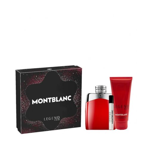 LEGEND RED COFRE EDP