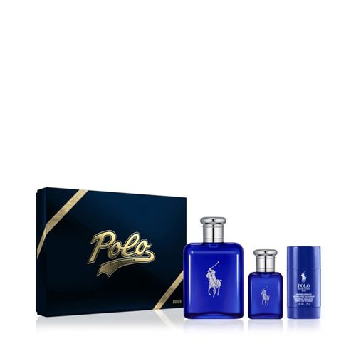 POLO BLUE COFRE EDT