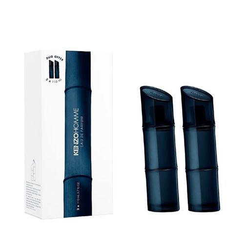 KENZO HOMME DUO PACK EDP