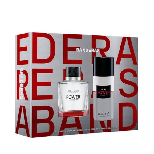 POWER OF SEDUCTION COFRE EDT